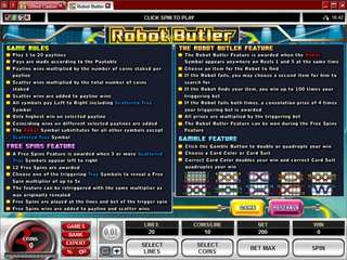 Robot Butler