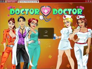 Sneak a Peek - Doctor Doctor