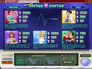 Sneak a Peek - Doctor Doctor