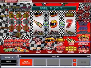 Winning Wheels