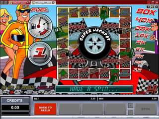Winning Wheels