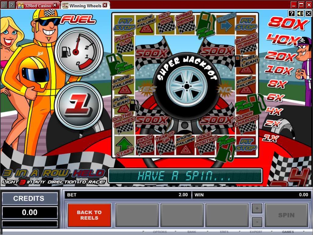 wheeling gaming casino