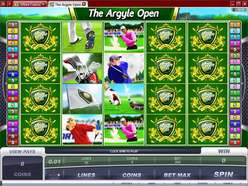The Argyle Open