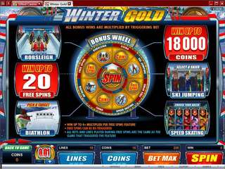 Winter Gold