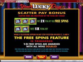 Your Lucky Day