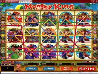 Monkey King