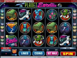 Planet Exotica