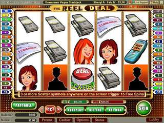 The Reel Deal
