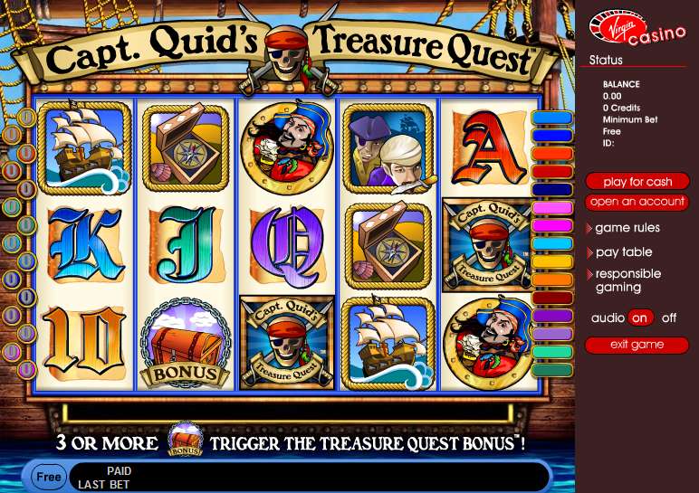 All Treasure Quest Codes