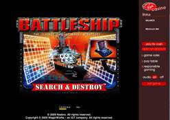 Battleship - Search and Destroy