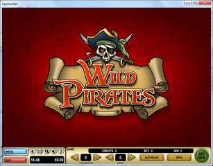 Wilds & Pirates