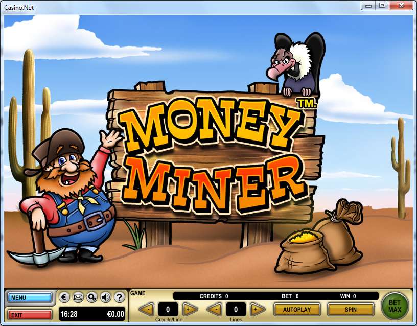 Money Miner