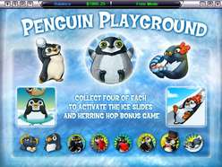 Penguin Playground