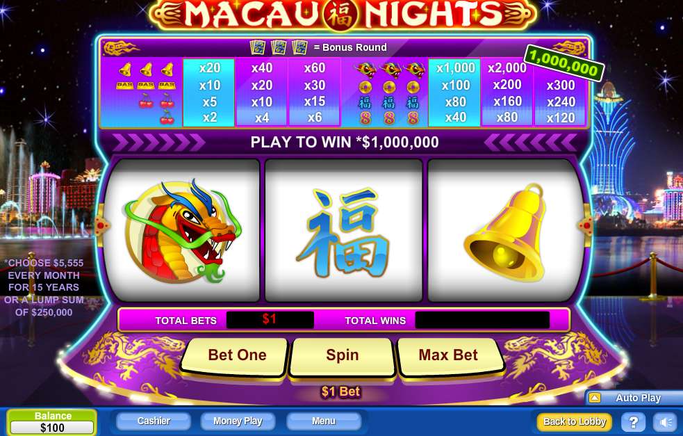 Macau Nights