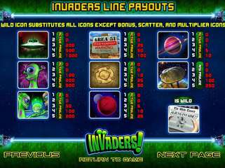Invaders!