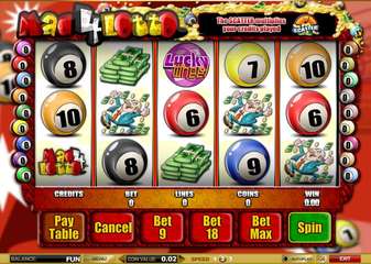 Mad for Lotto