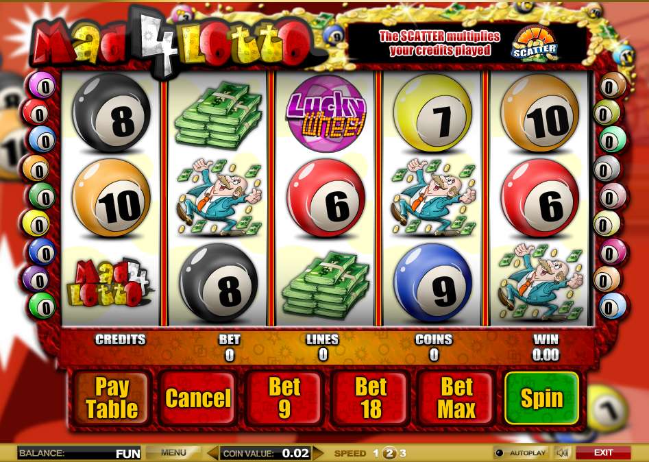 Mad for Lotto