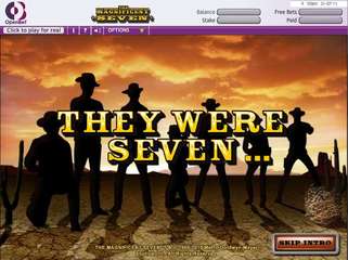 The Magnificent Seven