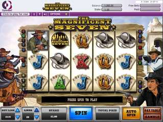 The Magnificent Seven