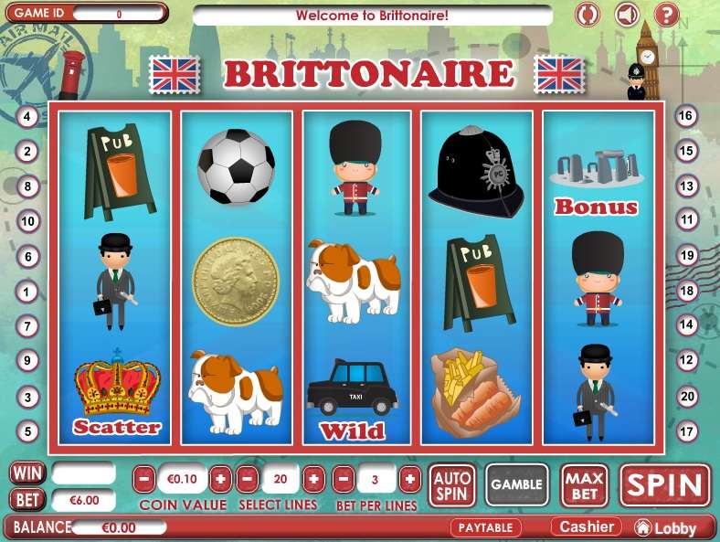 Brittonaire