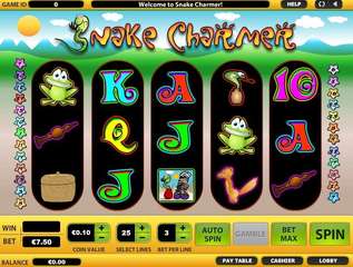 Snake Charmer