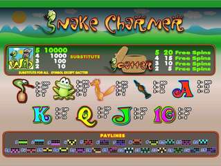 Snake Charmer