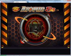 Power Spins - Atomic 8's