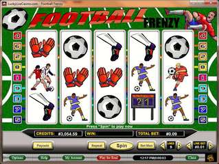 Football Frenzy