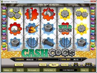 Cash Cogs