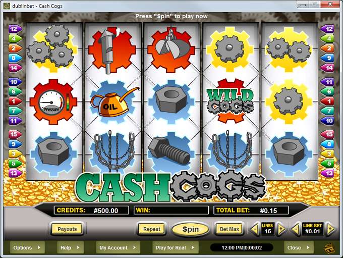 Cash Cogs
