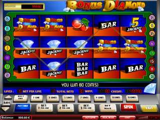 Bonus Diamond