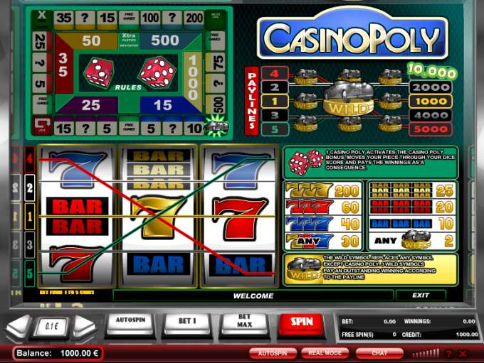 Demo Casino Games