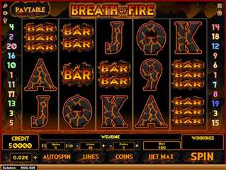 Breath of Fire