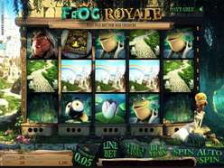 Frog Royale