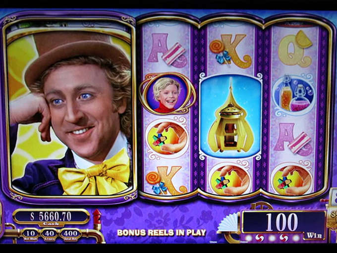 Casino Bandit's Feat May Chip Away At Gamblers' Secrecy - Las Slot