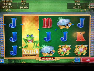 Frogger Great City Wilds