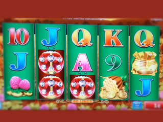 Lucky Honeycomb Hot Boost