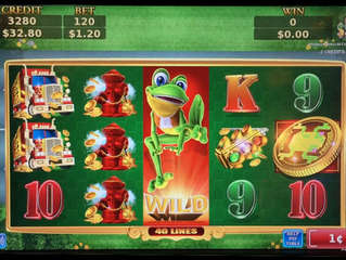 Frogger Great City Wilds