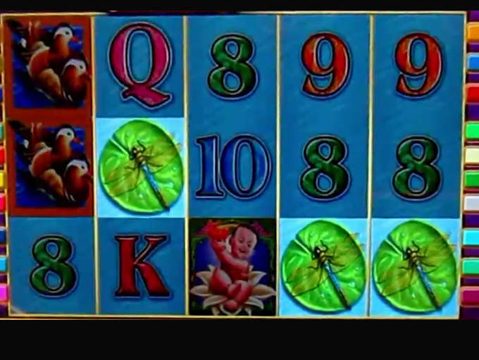 lotus flower slot machine game download