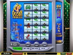 Ocean Princess Multi-Spin Slot