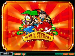 Thrill Seekers Slot