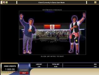 Bill & Ted's Excellent Adventure