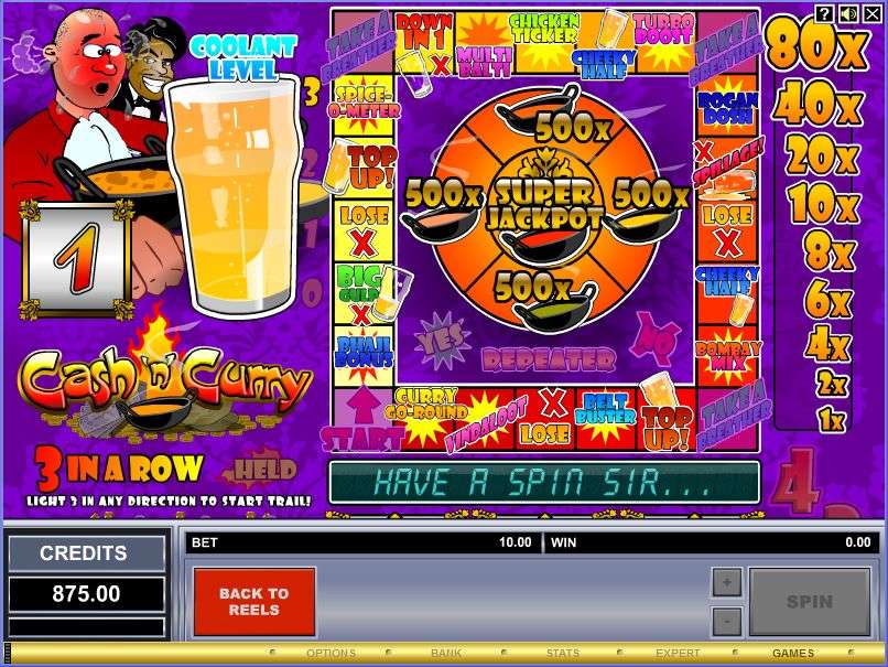 Get slots online casino