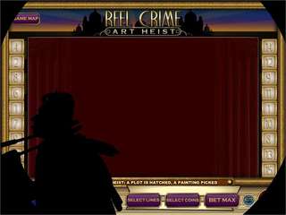 Reel Crime 2 Art Heist