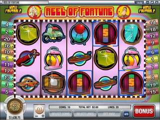 Reel of Fortune
