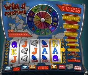 Win A Fortune