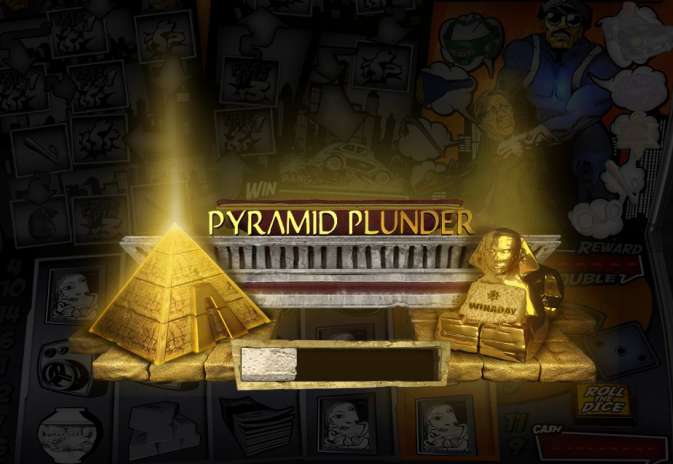 Pyramid Plunder