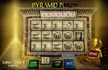 Pyramid Plunder