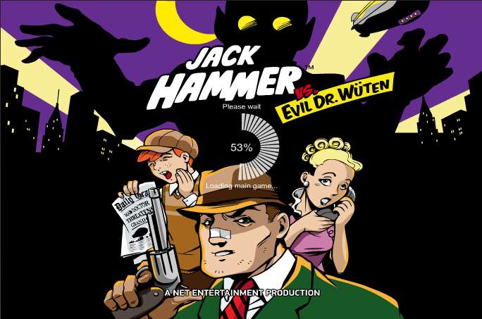 Jack Hammer Slot