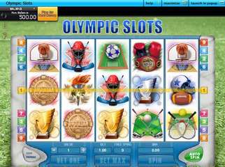 Olympic Slots